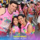Folião Pipoca (Domingo)